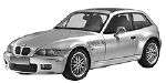 BMW E36-7 C2085 Fault Code