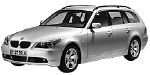 BMW E61 C2085 Fault Code