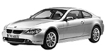 BMW E63 C2085 Fault Code