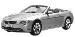 BMW E64 C2085 Fault Code