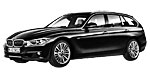 BMW F31 C2085 Fault Code