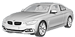 BMW F32 C2085 Fault Code